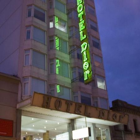 Hotel Dior Tandil Esterno foto
