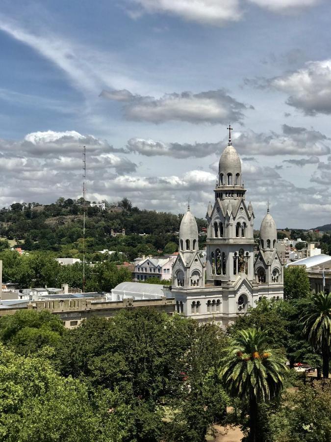 Hotel Dior Tandil Esterno foto