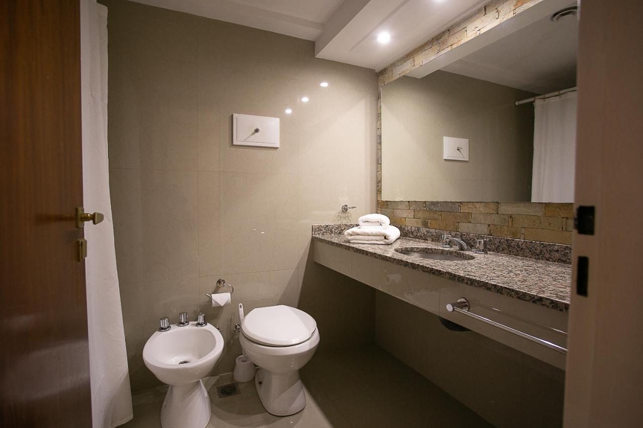 Hotel Dior Tandil Esterno foto
