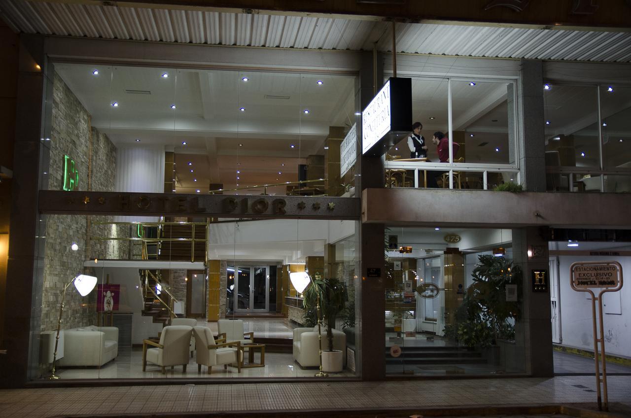Hotel Dior Tandil Esterno foto