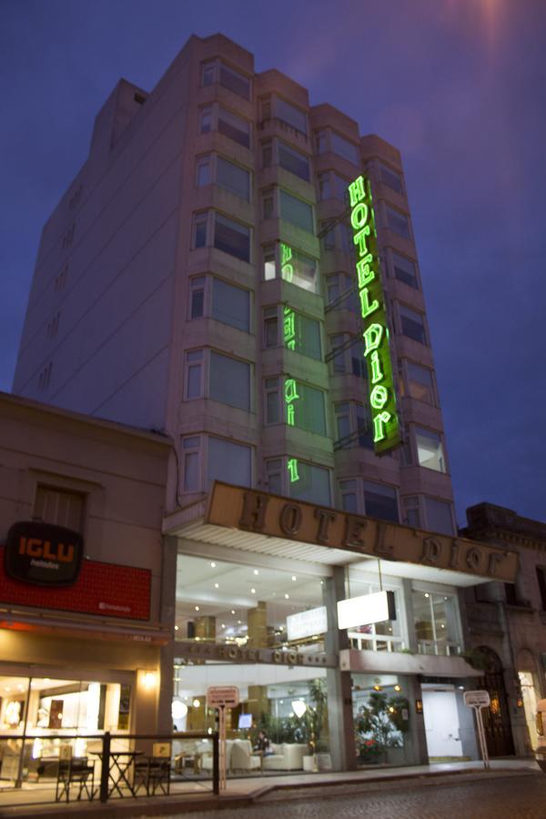 Hotel Dior Tandil Esterno foto